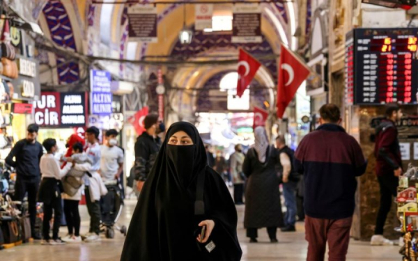 Τουρκία: Στο 33% ο πληθωρισμός τον Αύγουστο