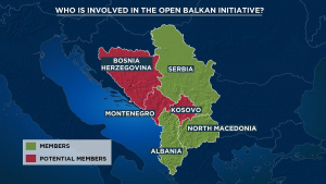 Open Balkan: Ελεύθερη διακίνηση αγαθών σε χώρες των Βαλκανίων