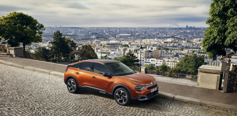 Νέο Citroën C4 C-Cross χωρίς τέλη κυκλοφορίας