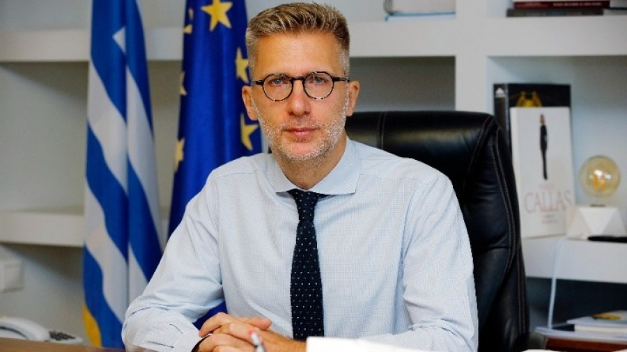 Σκέρτσος: Η κυβέρνηση έχει δείξει έμπρακτα ότι στέκεται δίπλα στον αγρότη