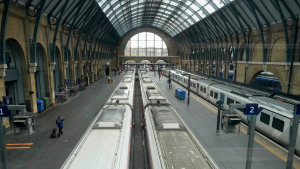 Βρετανία: Και τα συνδικάτα των σιδηροδρομικών στις απεργίες του Οκτωβρίου