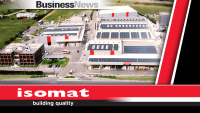 ISOMAT: Ενίσχυση παρουσίας στο εξωτερικό, μέσω συμμετοχής σε διεθνείς εκθέσεις