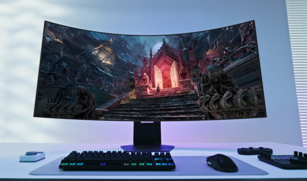 LG UltraGear GX9: Η πρώτη στον κόσμο 45″ 21:9 OLED gaming οθόνη 5K2K