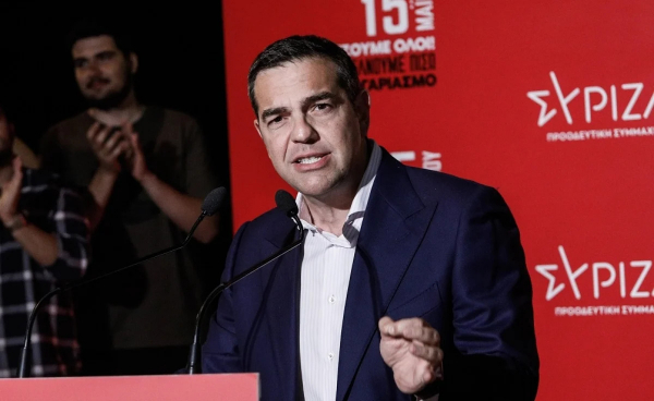 Τσίπρας: Ναι στην «ισότητα στον γάμο» που ζητά η ΛΟΑΤΚΙ κοινότητα