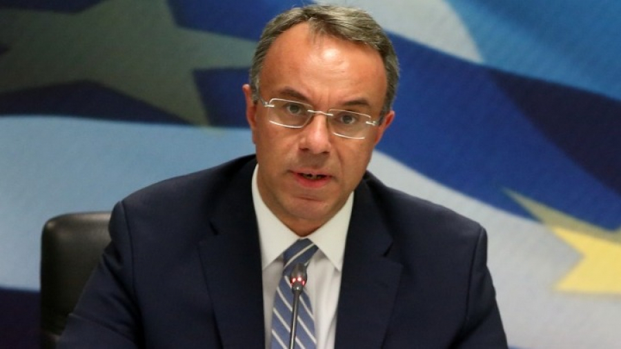 Σταϊκούρας: Η Ελλάδα εξετάζει τη δυνατότητα έκδοσης πράσινου ή βιώσιμου ομολόγου