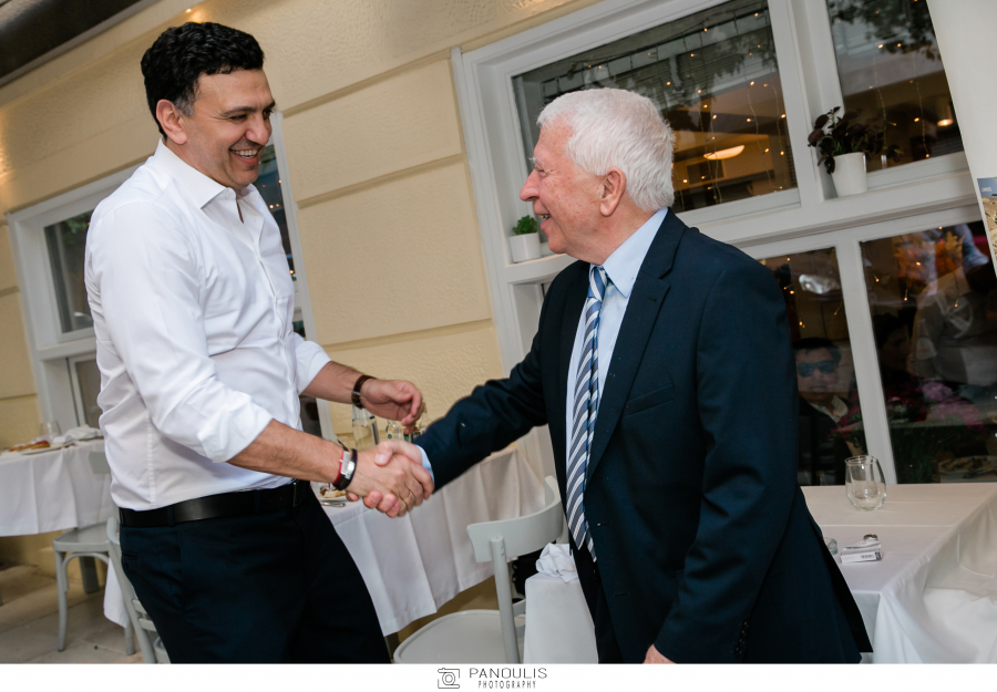 Βασίλης Κικίλιας, Κώστας Μουτζούρης