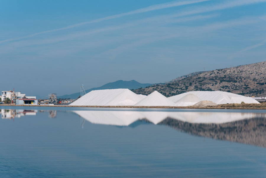 Ελληνικές Αλυκές: 9 «μνηστήρες» στον διαγωνισμό
