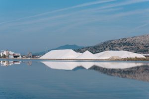 Ελληνικές Αλυκές: 9 «μνηστήρες» στον διαγωνισμό