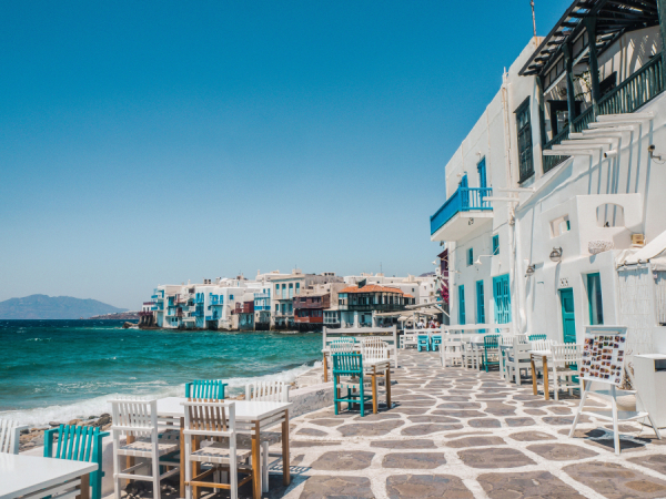 Στο «φουλ οι μηχανές» της ελληνικής τουριστικής βιομηχανίας για το 2023