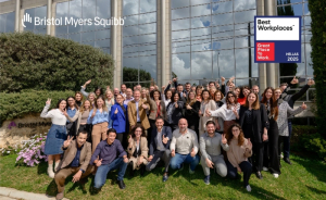 Bristol Myers Squibb: Αναδεικνύεται το καλύτερο εργασιακό περιβάλλον, στην Ελλάδα