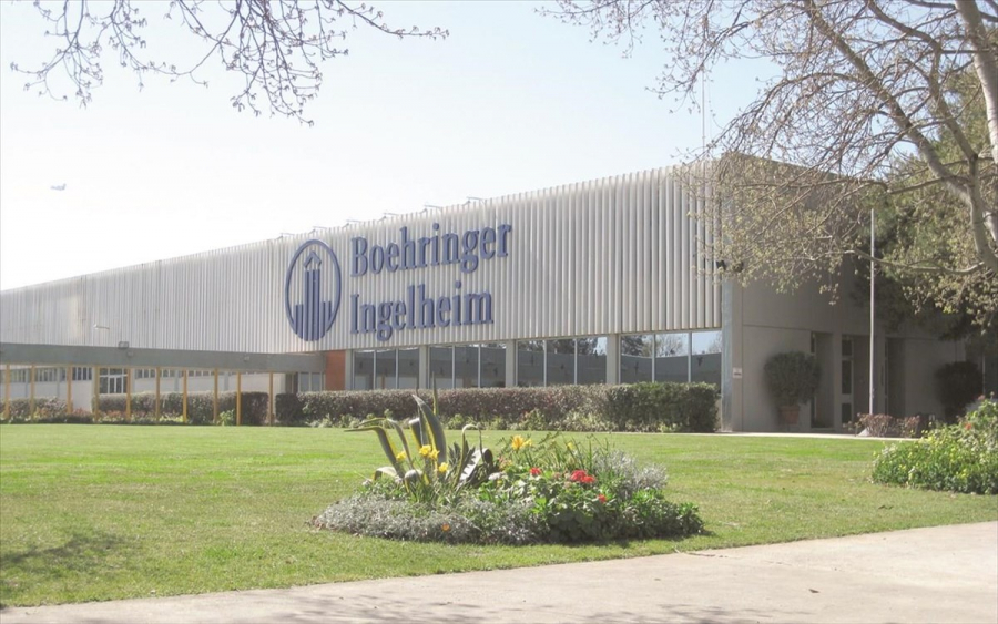 Η Boehringer Ingelheim Ελλάς στηρίζει άμεσα το Πυροσβεστικό Σώμα με δωρεά 100.000 ευρώ
