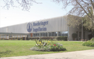 Η Boehringer Ingelheim Ελλάς στηρίζει άμεσα το Πυροσβεστικό Σώμα με δωρεά 100.000 ευρώ