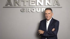 CEO του ομίλου ΑNT1 Ελλάδος ο Γιάννης Παπαχρήστου