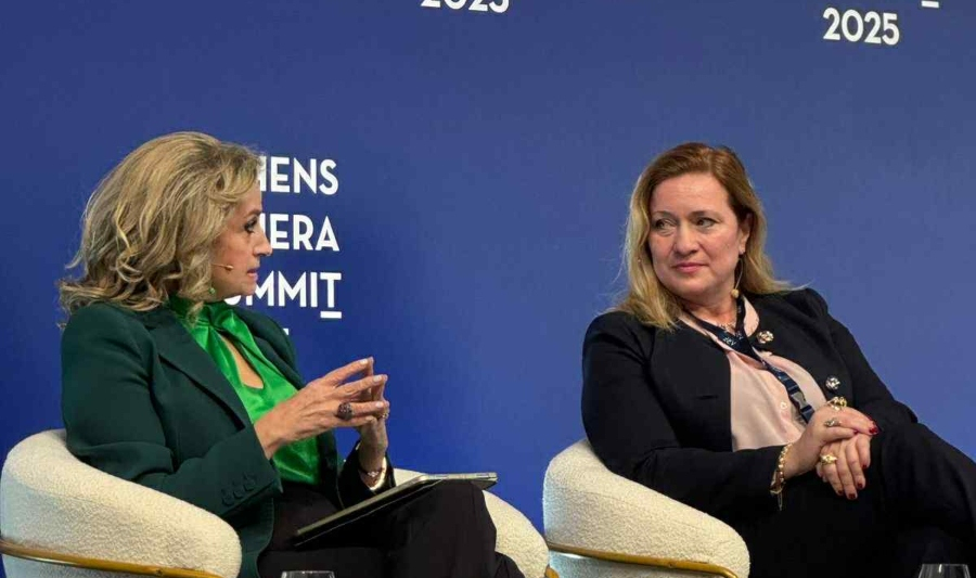 Εφραίμογλου (ΕΒΕΑ): «Eπιχειρηματική διπλωματία και ομογένεια, καταλύτες εξωστρέφειας»