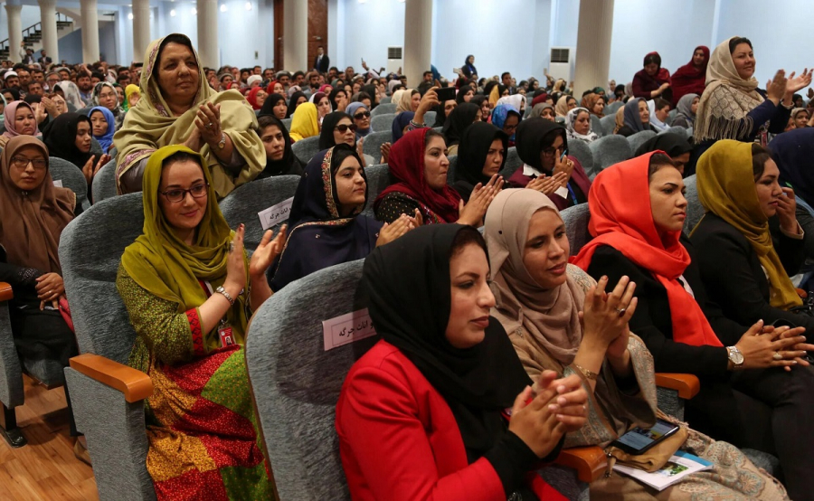 Κοινή δήλωση ΕΕ και 20 επιπλέον χωρών για την προστασία των γυναικών στο Αφγανιστάν