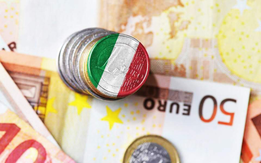 Προβλέψεις για συρρίκνωση της ιταλικής οικονομίας στο γ' τρίμηνο