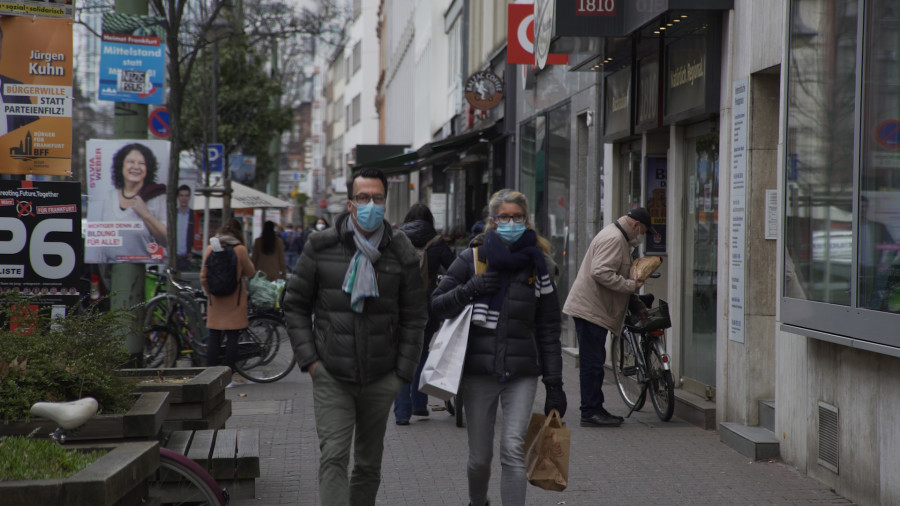 Γερμανία: Από το Αννόβερο ξεκινά η απαγόρευση κυκλοφορίας