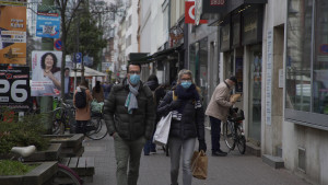 Γερμανία: Από το Αννόβερο ξεκινά η απαγόρευση κυκλοφορίας