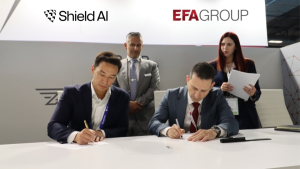 EFA GROUP: Συμφωνία με τη Shield AI για αυτόνομα αμυντικά συστήματα στην Ελλάδα