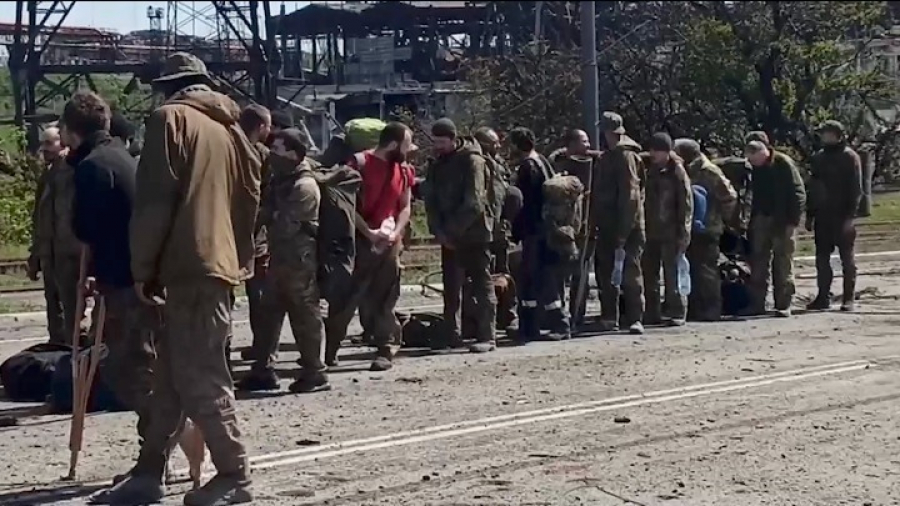 Ουκρανία: Οι κάτοικοι της κατεχόμενης Μαριούπολης πεθαίνουν από έλλειψη φαρμάκων