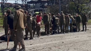 Ουκρανία: Οι κάτοικοι της κατεχόμενης Μαριούπολης πεθαίνουν από έλλειψη φαρμάκων