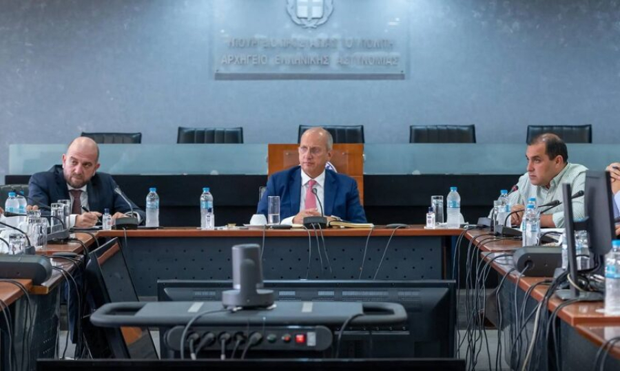 Γ. Οικονόμου: Η οδική ασφάλεια προτεραιότητα της κυβέρνησης