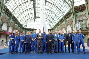 Δ. Παπαστεργίου στο International Space Summit: Η Ελλάδα ενισχύει τη θέση της στο διαστημικό οικοσύστημα