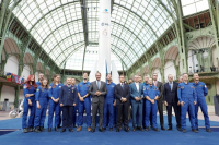 Δ. Παπαστεργίου στο International Space Summit: Η Ελλάδα ενισχύει τη θέση της στο διαστημικό οικοσύστημα