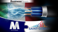 MYTILINEOS και Saint-Gobain υπέγραψαν 10ετή συμφωνία πώλησης ηλεκτρικής ενέργειας στην Ιταλία