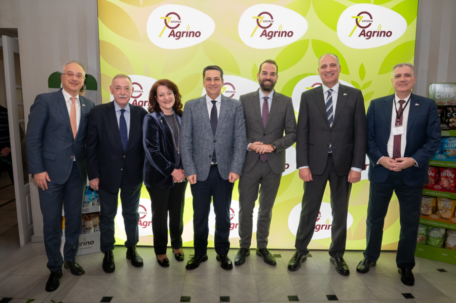 Agrino: Ανακοίνωσε σημαντικές παροχές για τους εργαζομένους εν όψει των 70 χρόνων από την ίδρυση της