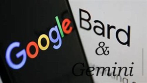 Google: O βοηθός τεχνητής νοημοσύνης Bard μετονομάζεται σε Gemini