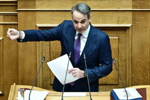 Μητσοτάκης: Το πρώτο εξάμηνο του 2025 το ρεύμα στην Ελλάδα ήταν 21% φθηνότερο από την υπόλοιπη Ευρώπη