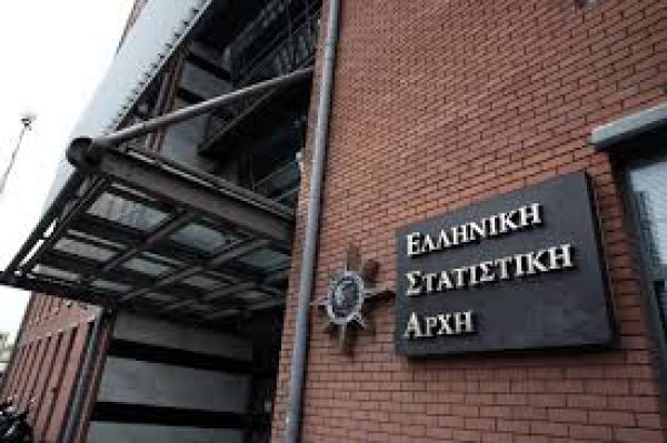 ΕΛΣΤΑΤ: Μείωση 1,2% στις οικοδομικές άδειες τον Νοέμβριο του 2023