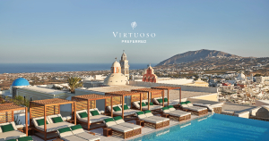 Το Katikies Garden εντάχθηκε στον διεθνή luxury ταξιδιωτικό όμιλο VIRTUOSO