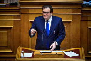Κ. Πιερρακάκης για την Πανελλήνια Ημέρα κατά της σχολικής βίας: Καμία ανοχή στον φόβο, καμία σιωπή στη βία