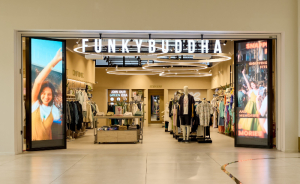Funky Buddha: Το κατάστημα στο Golden Hall διακρίθηκε στα Retail Business Awards 2024
