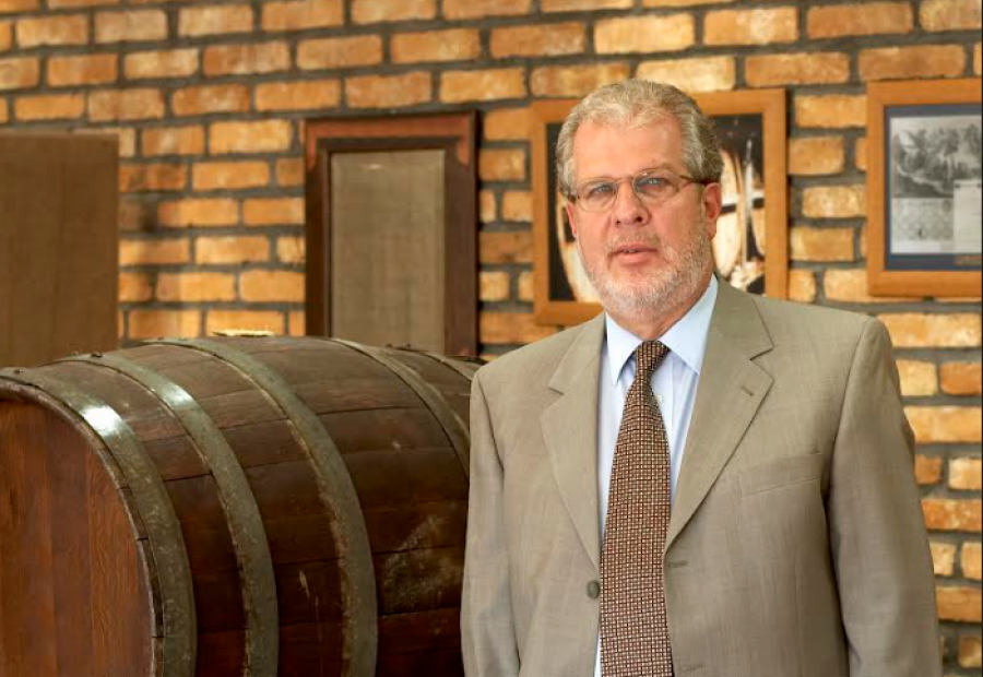 O Xρήστος Αργυρού, Πρόεδρος και CEO της Καρούλιας