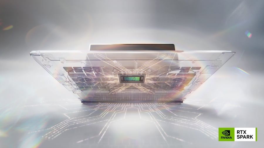 Η Nvidia λανσάρει νέο υπερ-τσιπ για PC στον ανταγωνισμό με την Intel