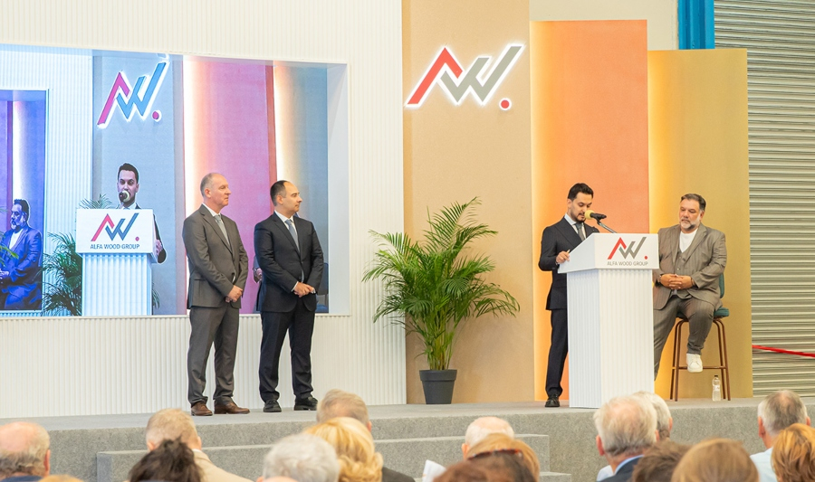 Alfa Wood Group: Επαναλειτουργία εργοστασίου στην Κομοτηνή - Επένδυση 29 εκατ. ευρώ έως το 2027