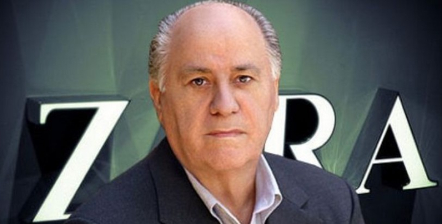 Που επενδύει ο 86χρονος, Mr. Zara