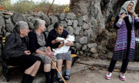 Μυτιλήνη: Πέθανε και η τελευταία από τις τρεις «γιαγιάδες της Συκαμνιάς»