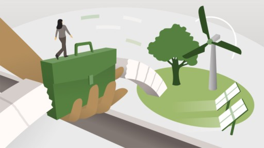 ManpowerGroup (έρευνα): Επείγουσα ανάγκη για πράσινες δεξιότητες στην αγορά εργασίας