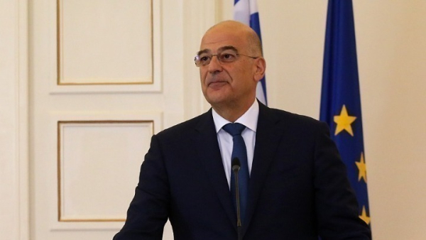 Δένδιας: Η Τουρκία φαίνεται "να ανοίγει την πόρτα του φρενοκομείου" στο Ιράκ και στη Συρία