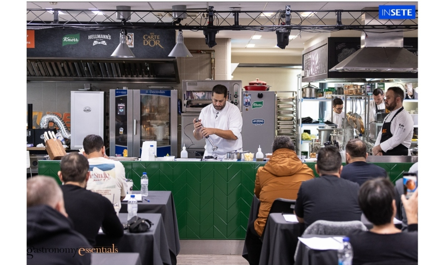 ΕΛΟΠΥ: Εκπαιδευτικά σεμινάρια για σεφ σε συνεργασία με τον ΣΕΤΕ