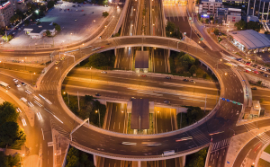 Αττική Οδός: Μερική αποκατάσταση κυκλοφορίας από τις 17.00 άνευ διοδίων