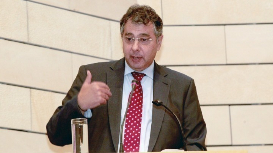 Κορκίδης: Η Αναπτυξιακή Τράπεζα πρέπει να χρηματοδοτήσει τους αγροεπιχειρηματίες