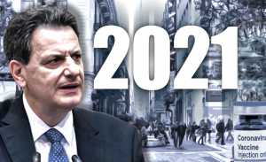 Σκυλακάκης: Εκατοντάδες δισ. η αξία των επιχειρήσεων που θα μεταβιβαστούν με γονική παροχή συν τα 32 εκατ. αγροτεμάχια