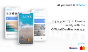 Visit Greece app: 1,7 εκατ. νέοι χρήστες και 400.000 «stories» εντός του 2021