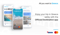 Visit Greece app: 1,7 εκατ. νέοι χρήστες και 400.000 «stories» εντός του 2021