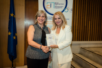 Α. Μάνη: Η μικρομεσαία επιχειρηματικότητα βρίσκεται στον πυρήνα της Εθνικής Στρατηγικής για τη Βιομηχανία